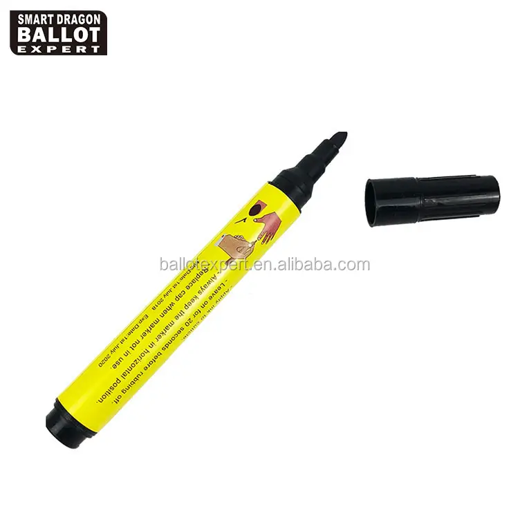 Indelible Ink Pen Manufacturers Indelible Silver Nitrate Ink Marker Pens Manufacturers Lasting Time Over 72 Hours