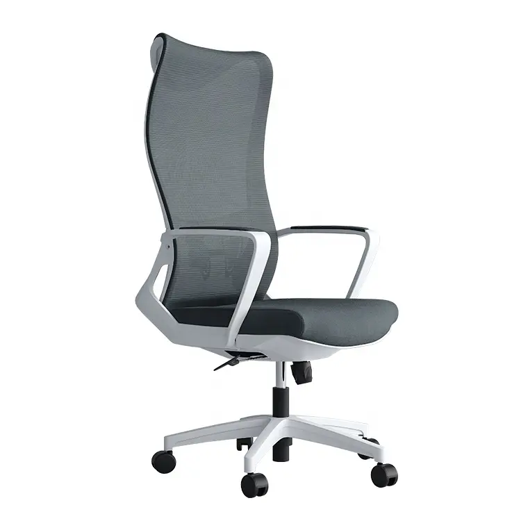High Back Office Chair  High Ergonomic Executive Rotating Chair Office