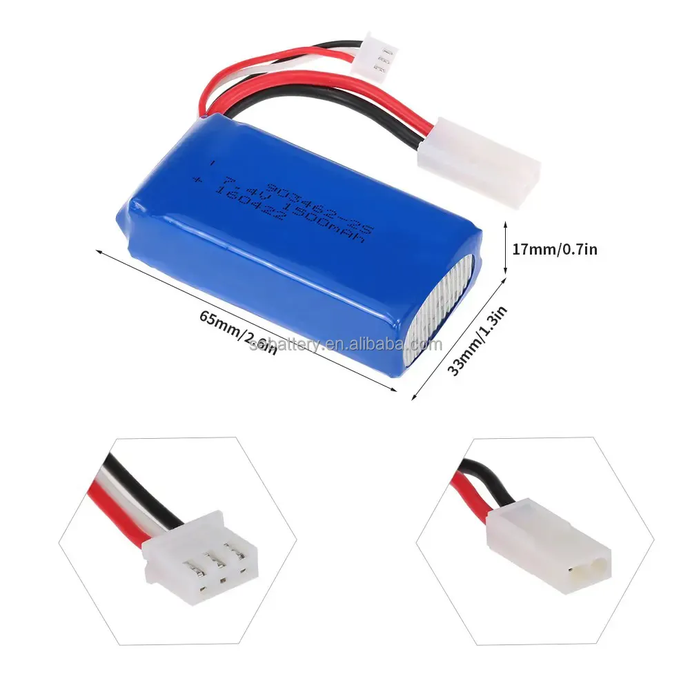 Sun Ease OEM Li Ion Polymer Batteries 3S 4S 2S 10C 20C 25C RC Lipo Battery 7.4V 11.1v 14.8V 22.2V 7.4v battery for RC