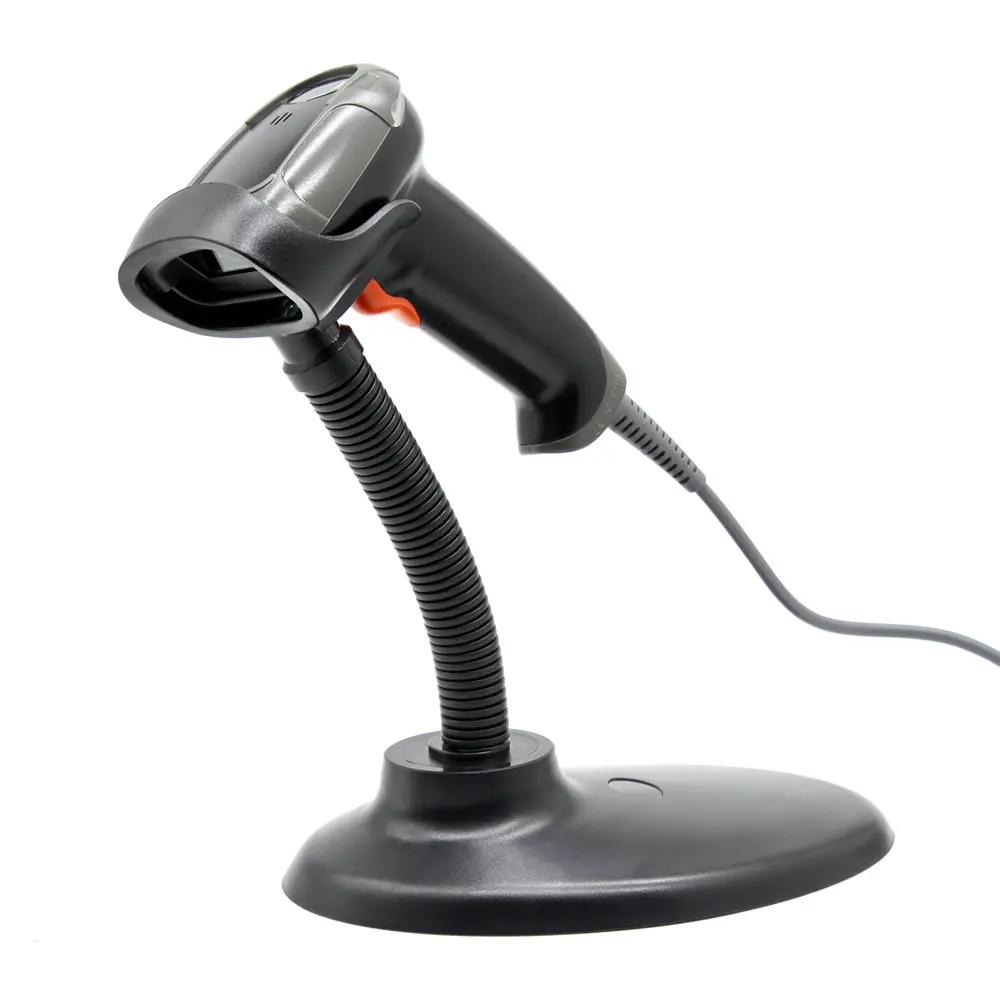 Cashino Barcode Reader 1d 2d Qr Handheld Bar Code Scanner