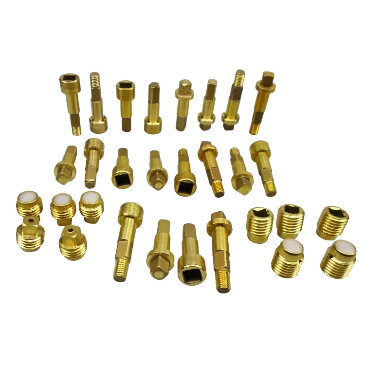 Wholesale custom high quality low price brass valve stem seals