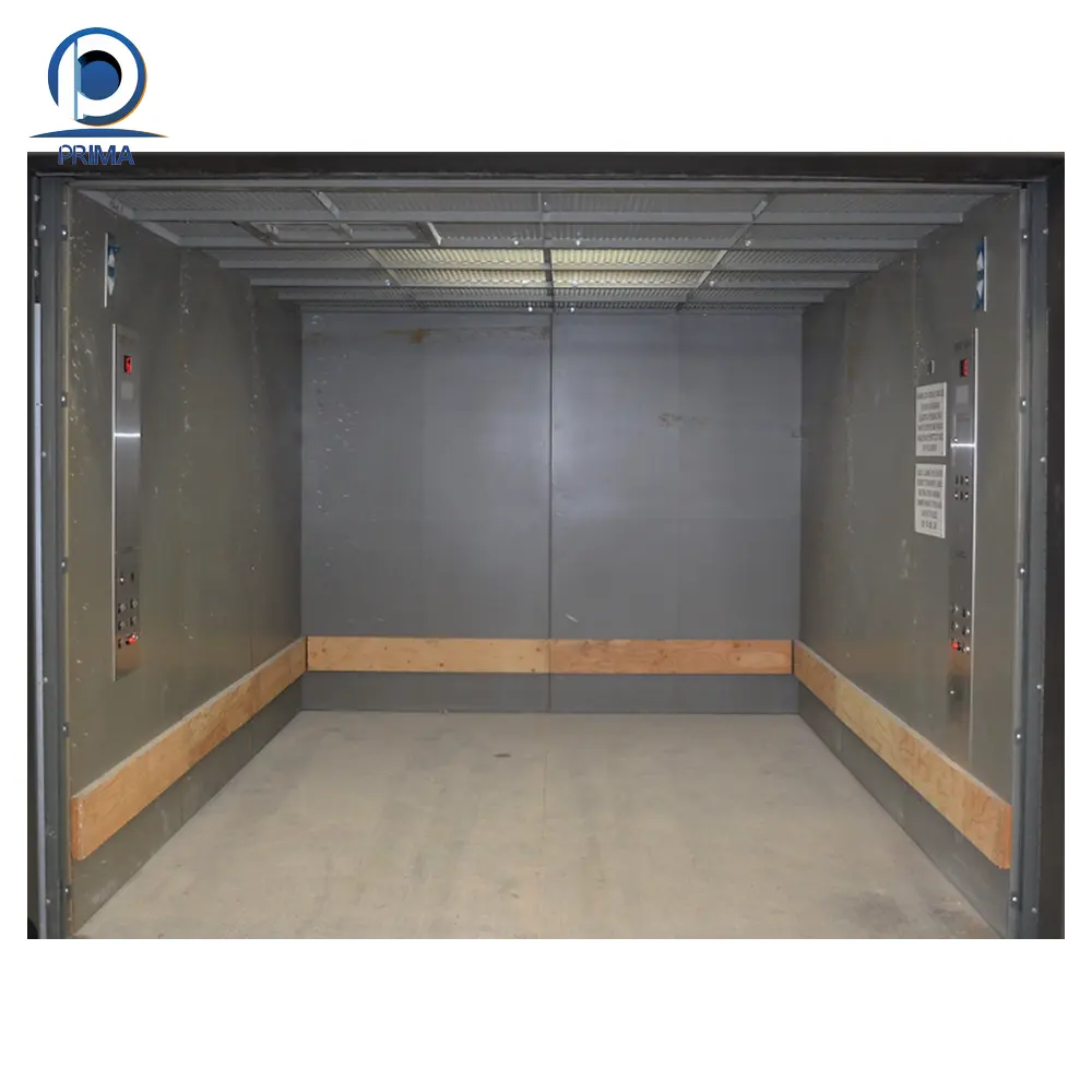 Prima грузовой лифт цена Высокое качество гараж автомобильный Лифт