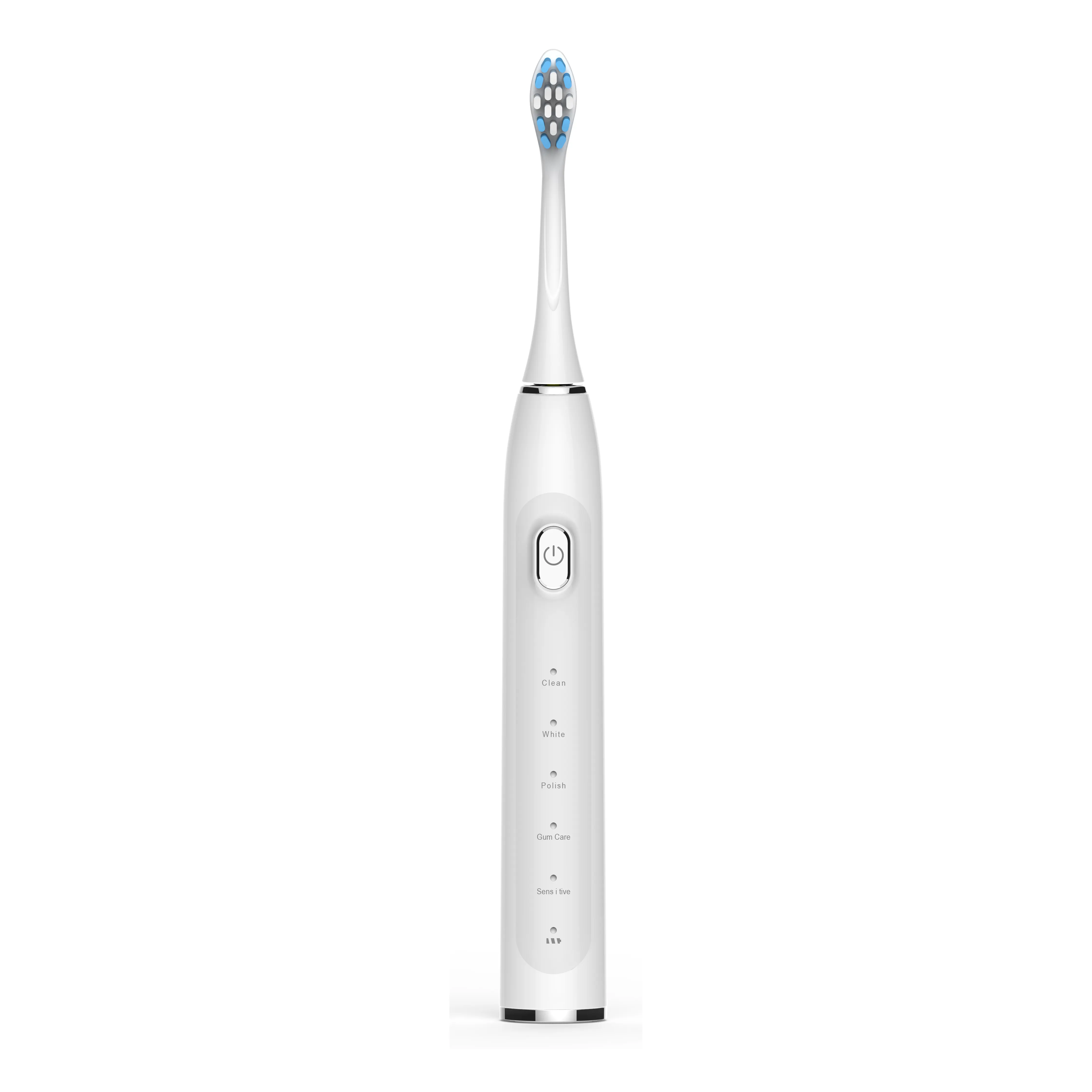 Sonic smart автоматическая электрическая зубная щетка для взрослых пар DC Беспроводная зарядка DuPont нейлон