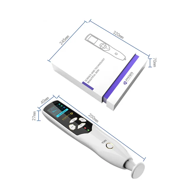 Skin Lifting Handheld Plasma Ozone Pen