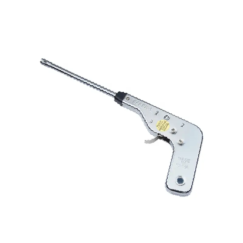 High Quality Best Kitchen Gadgets Mini Metal Spark Gas Lighter Gun Shaped Electronic Lighter For Gas Kitchen