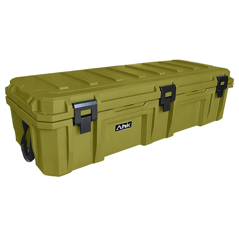 Ahic, оптовая продажа, высокое качество, 110 л, пустая коробка для инструментов для внедорожника
