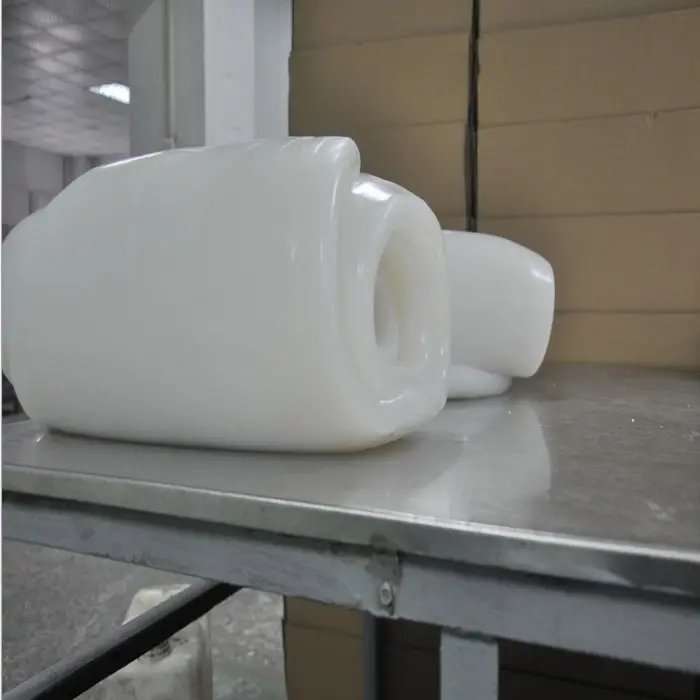 China Oem Factory Customized Production White Color Silicone Rubber Compound