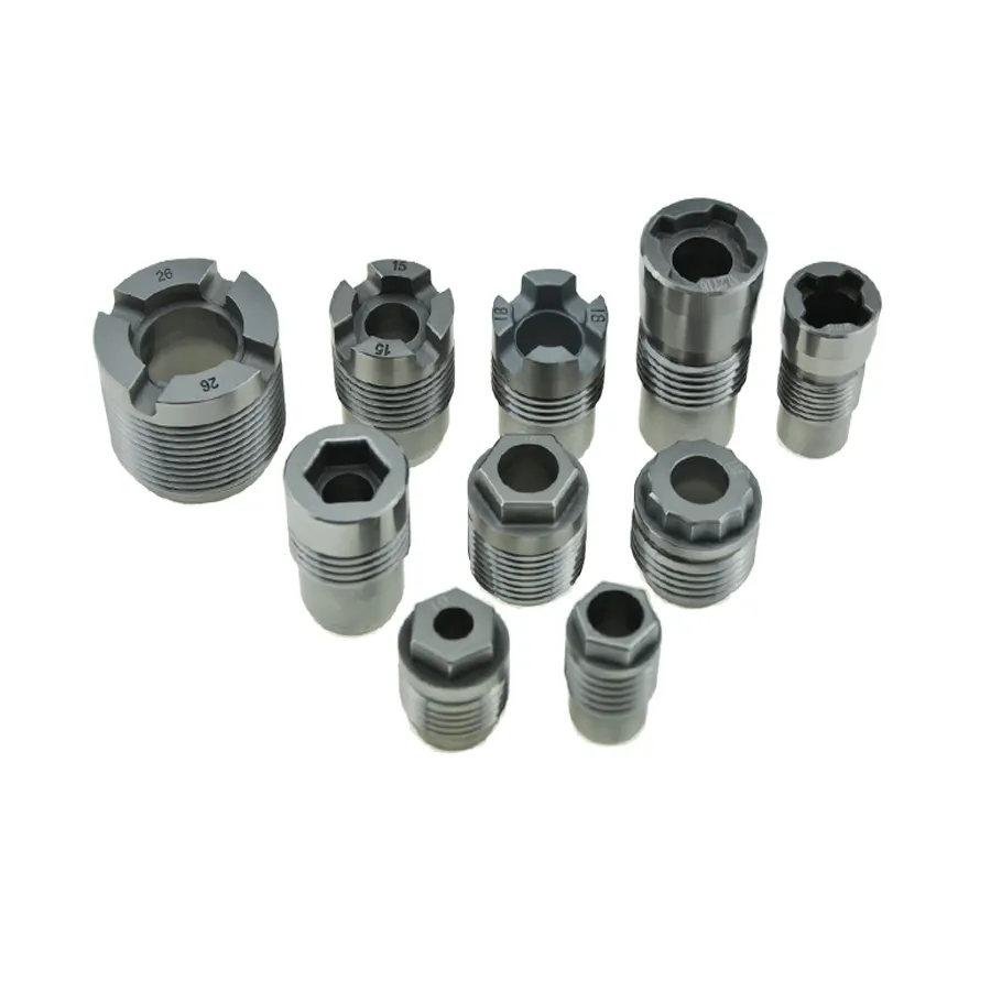 Minjiang supply tungsten carbide jetting nozzle