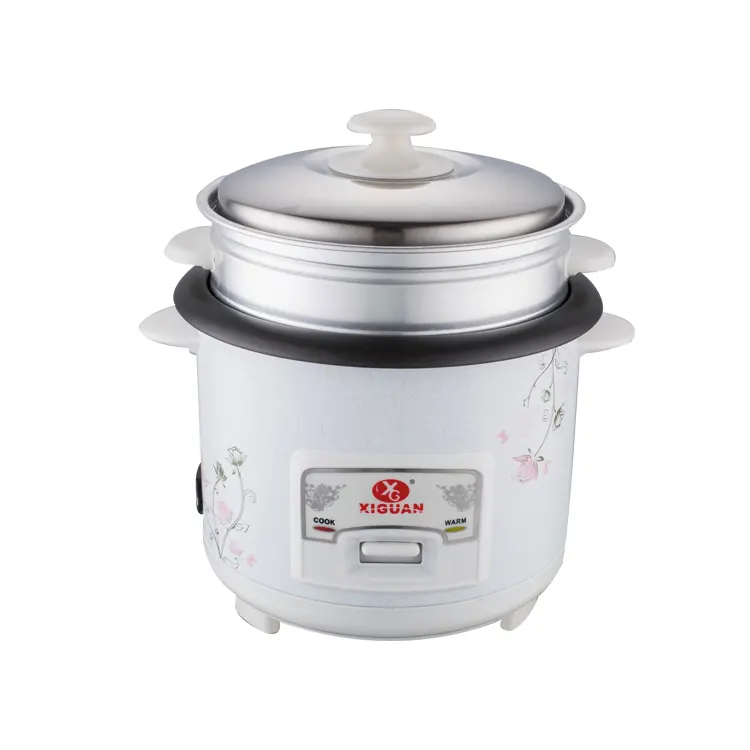 Small wattage automatic cooking and warm keeping 3L electric rice cooker