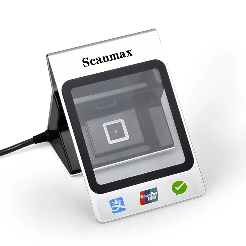 Android Mobile Payment POS QR Code Scanner USB 2d Barcode Scanner