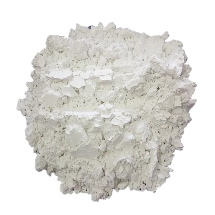 Kaolin coating papermaking ceramic filling material with good whiteness good bonding