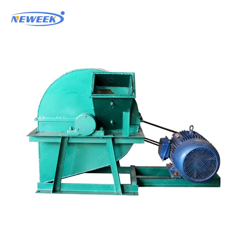 Neweek Household leftovers branches and broad-leaved trees large and small corncob feed grinder
