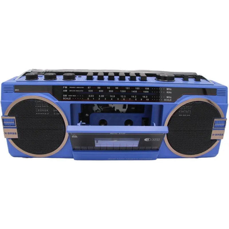 cmik mk-133 oem hot sale mini radio cd player electronics AM/FM/SW 3 Bands cassette recorder