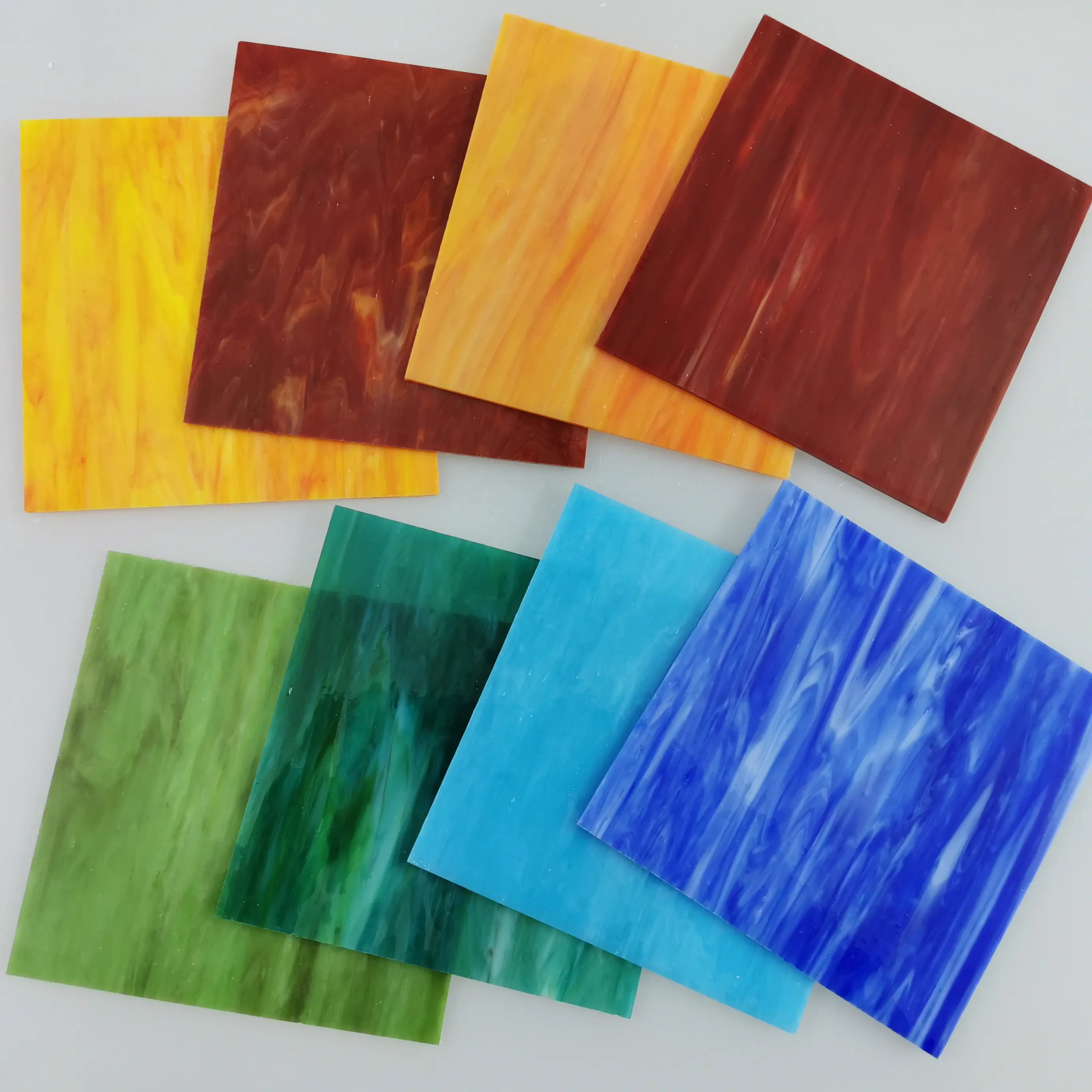 3mm Coloured Sheet Glass Manufacturer