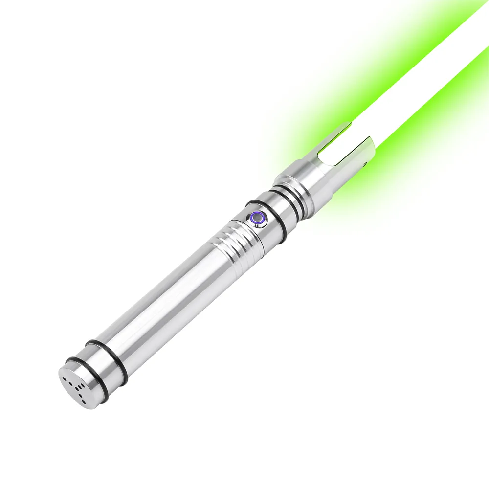 TXQsaber FOC  Lightsaber for Dueling Removable Blade Smooth Swing Laser Sword SN-Pixel Apprentice RGB Saber for Christmas