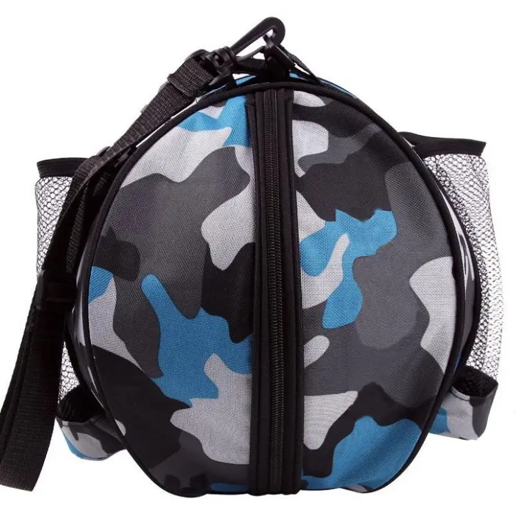 Высококачественная Спортивная мини-сумка для волейбола, футбола, баскетбола, спортзала, сумка в форме футбольного мяча
