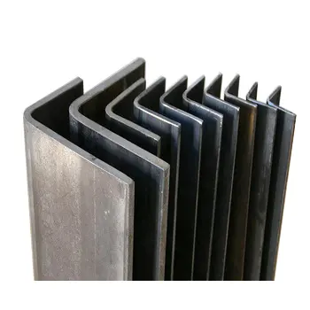Hot Rolled Mild Carbon Galvanized Angle Steel ASTM EN S235JR S275JR S355JR A572 GR.50/GR.60/GR.70 A36 SS400 Carbon Steel Angle