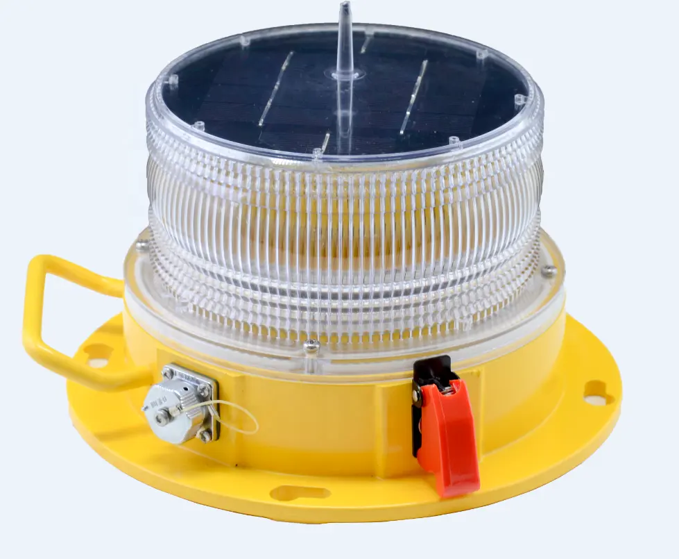 Solar Airfield Lights JCL10S Solar Airfield Light