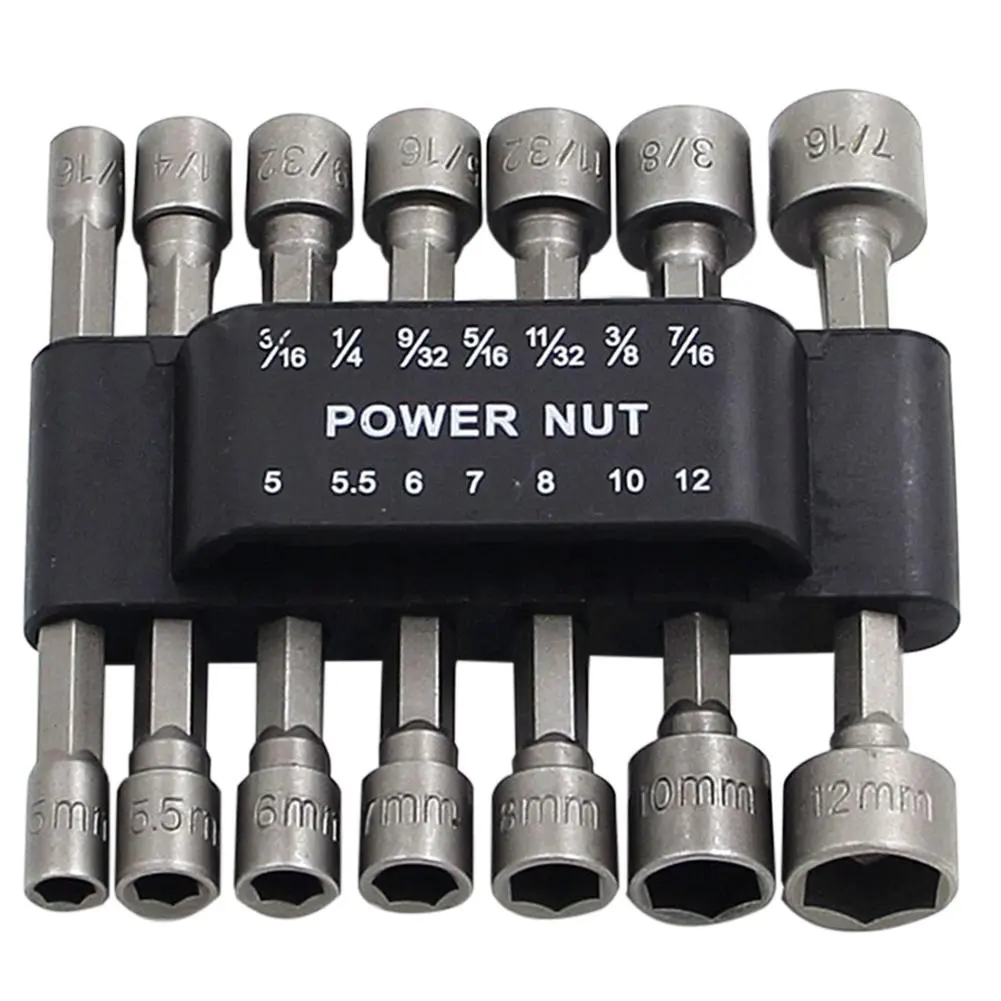 Wholesale Amazon Hot Sale Electric Screwdriver Socket Hex Socket Set