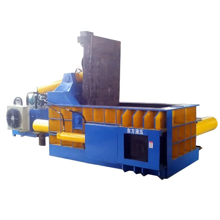 reliable supplier waste materials baler machine