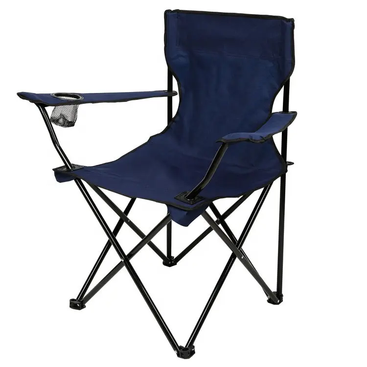 Outdoor Sport Folding Portable Beach Fishing Folding Chair For Camping