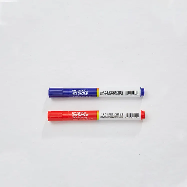 Black ink whiteboard marker dry erase marker pen for whiteboard