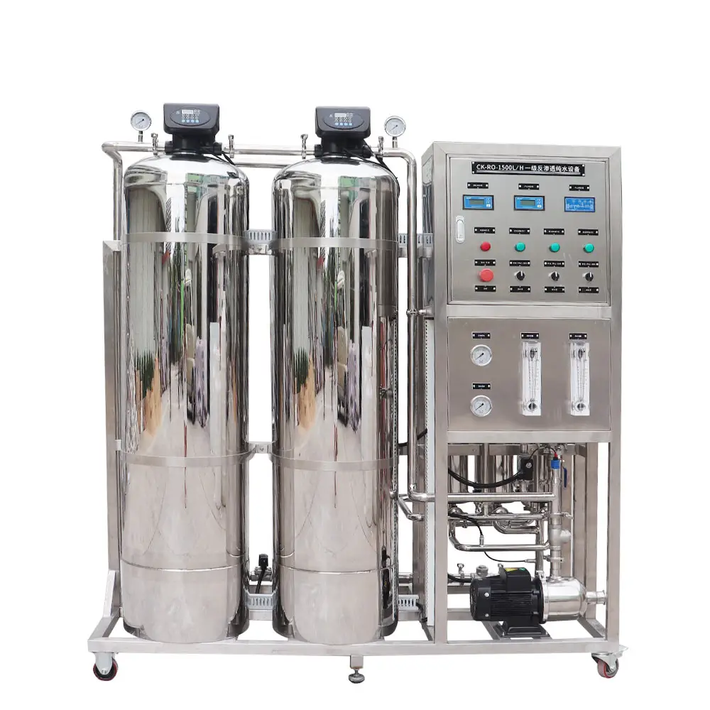 Water purification system mining water treatment best reverse osmosis water filter system ro mineral price