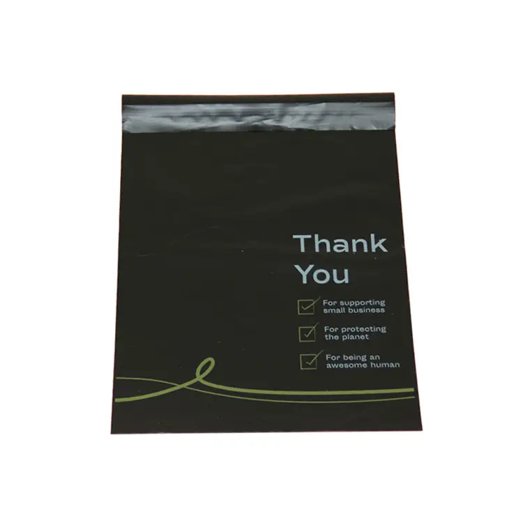 SUPERBIO Biodegradable And Compostable Mailing Shipping Courier Bags With ASTM D6400 And EN 13432