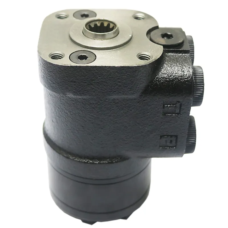 Eaton 10 Series 211-1009-002 Hydraulic Steering Control Unit Orbitrol Valve With Load Reaction