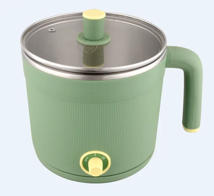 The Electric Pot 1.5L Mini Electric Cook Pot In Multi Purpose For Hotpot