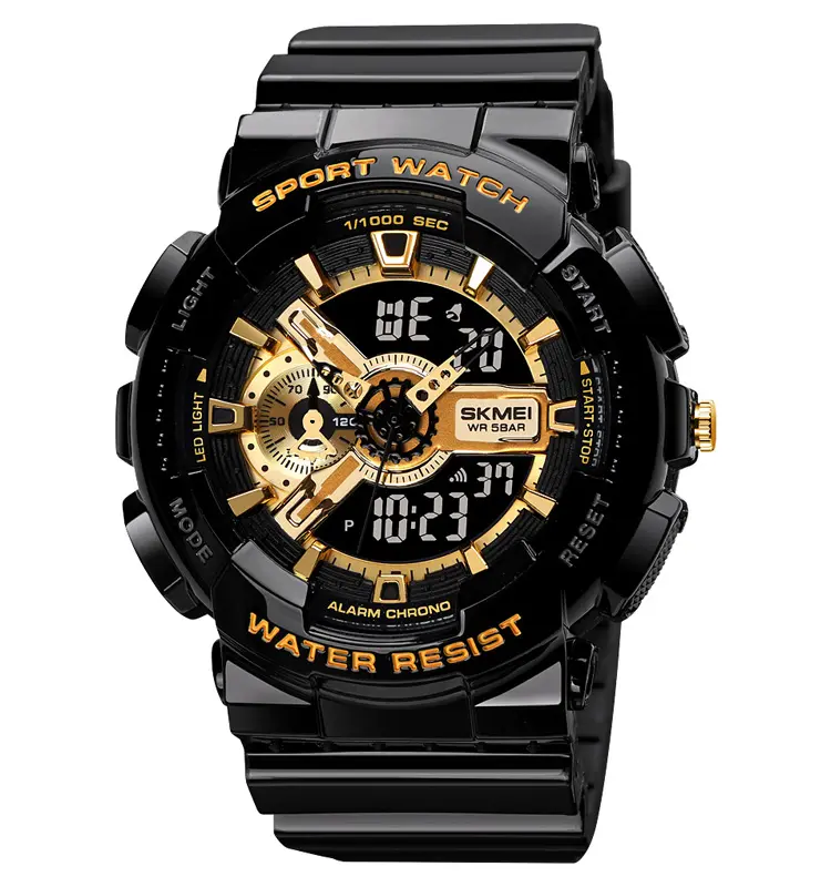 SKMEI завод 1688 Пользовательский логотип relojes de hombre jam tangan мужские светодиодные цифровые спортивные наручные часы