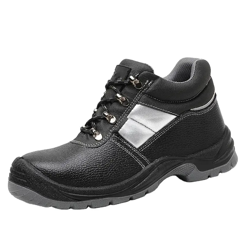 Hot Selling Ladle Head Protective Shoes Lightweight And Wear-resistant Safety Shoes Work Boots Safety Shoes With Steel Toe