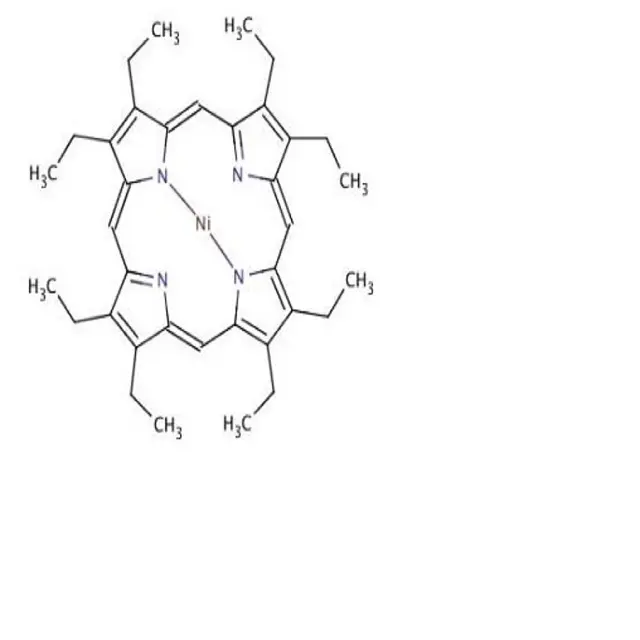 2,3,7,8,12,13,17,18-Octaethyl- 21H,23H-porphine nickel(II) 24803-99-4