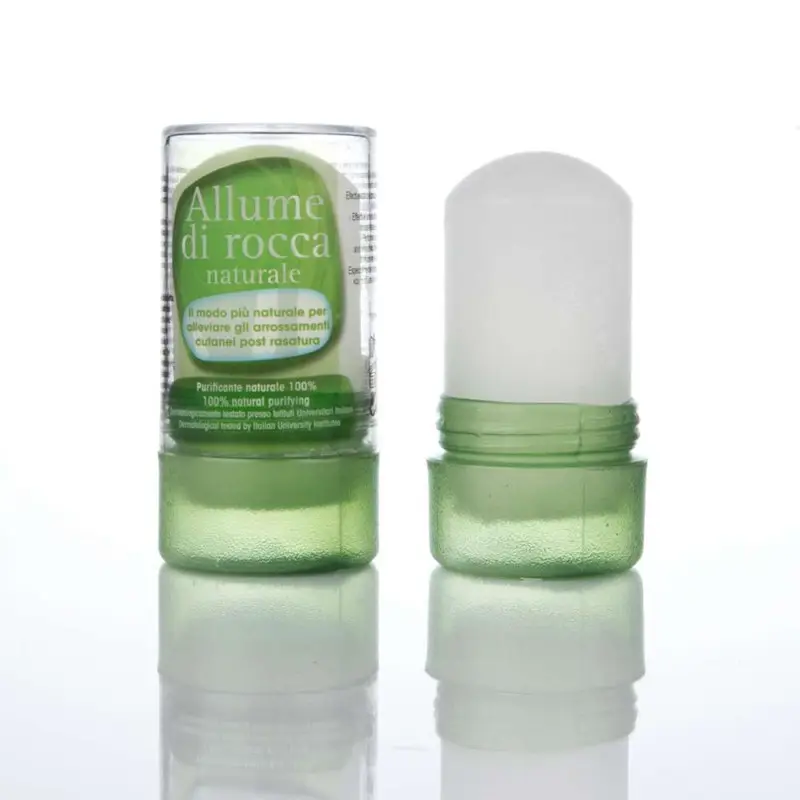 OEM natural alum deodorant stick