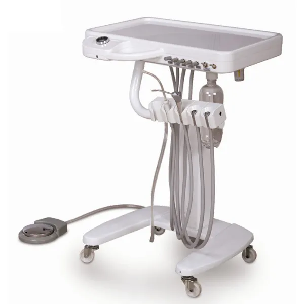 LK-A31 ZZlinker Dental Cart Portable Dental Unit