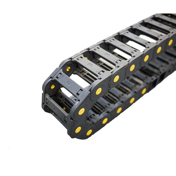 Factory Direct Low Price Flex Machinw Plastic Cable Carrier Drag Chain