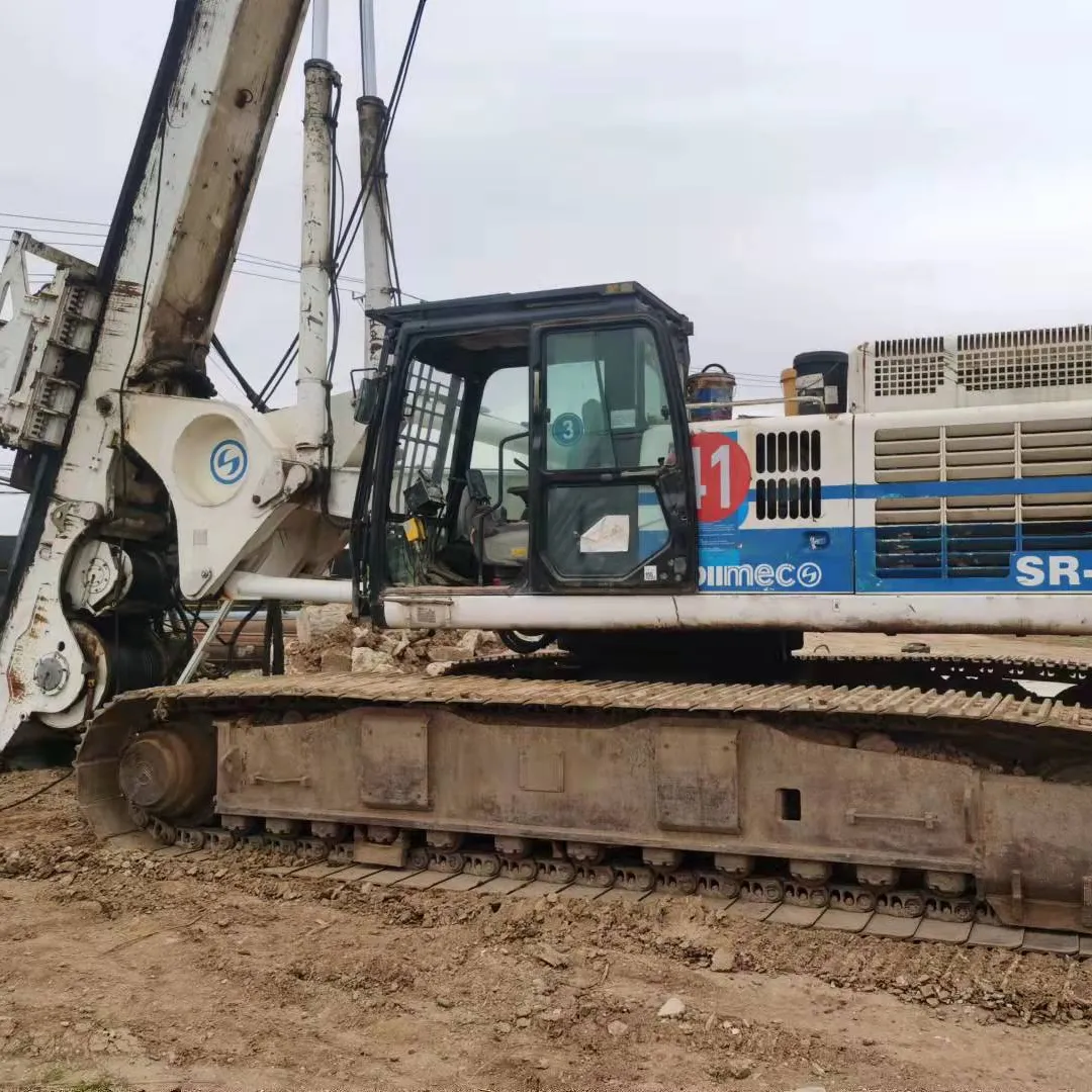 Soilmec б/у SR-70 SR-80C SR-60 буровая установка soilmec б/у R-516 R-622HD sr60 SR65 SR70 sr80c дрель гидравлическая сваебойная буровая установка