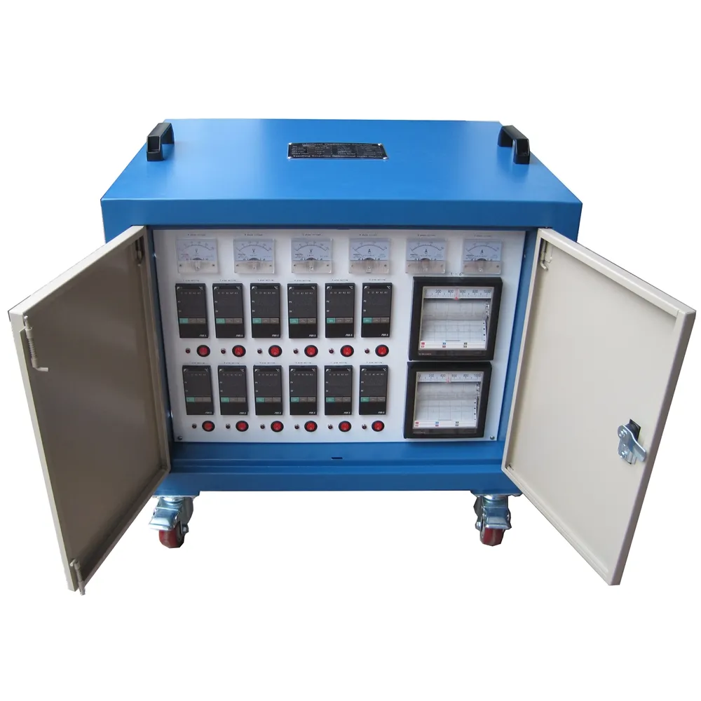 Hengsheng PWHT post weld heat treatment harding treatment furnace temperature controller after welding 380V/120KW