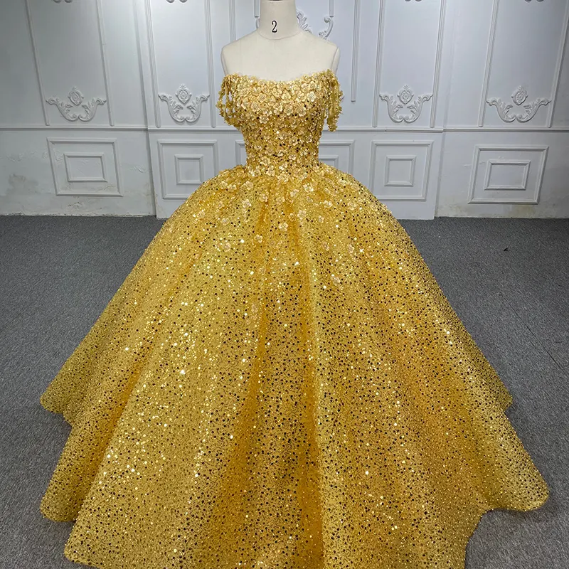 Jancember DY6551, оптовая продажа, бальное платье, золотые вечерние платья с блестками, Длинные вечерние платья