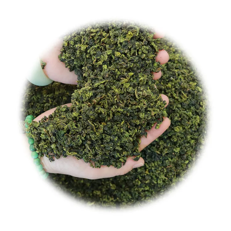 Заводской поставщик, частная торговая марка, чай oolong fujian anxi good silm, органический чай для похудения для хорошего здоровья и детоксикации tieguanyin