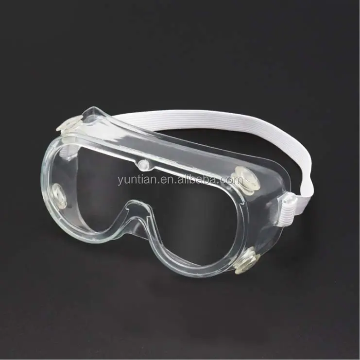 China Anti Fog PVC glasses Anti Virus Safety Glasses For Protects Cheap Medical Isolation glasses cover Protection good quality