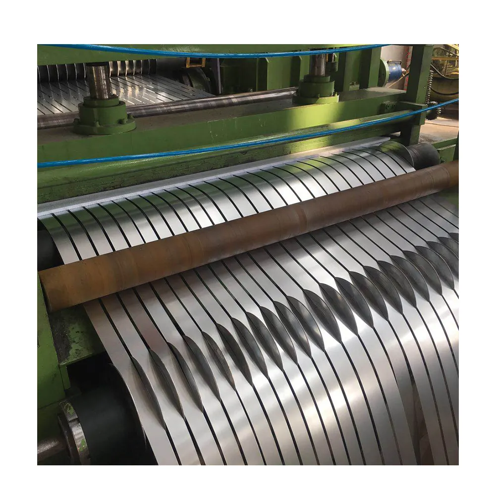 Popular Support Field Maintenance Aluminium Coil Slitting Machine, Customizable Roll Shear Blade For Sheet Metal Slitting Line