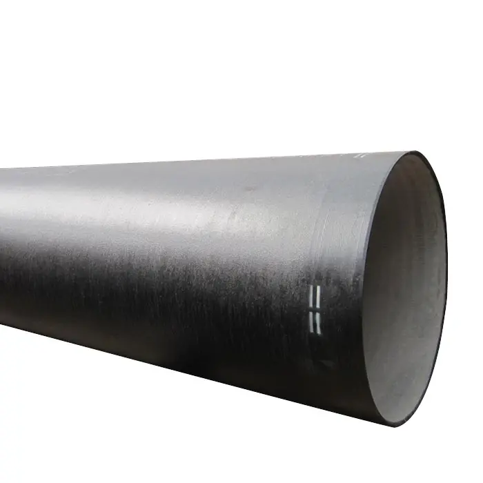 TOP Brand DN300 ductile iron pipe price per meter k9 ductile iron pipe