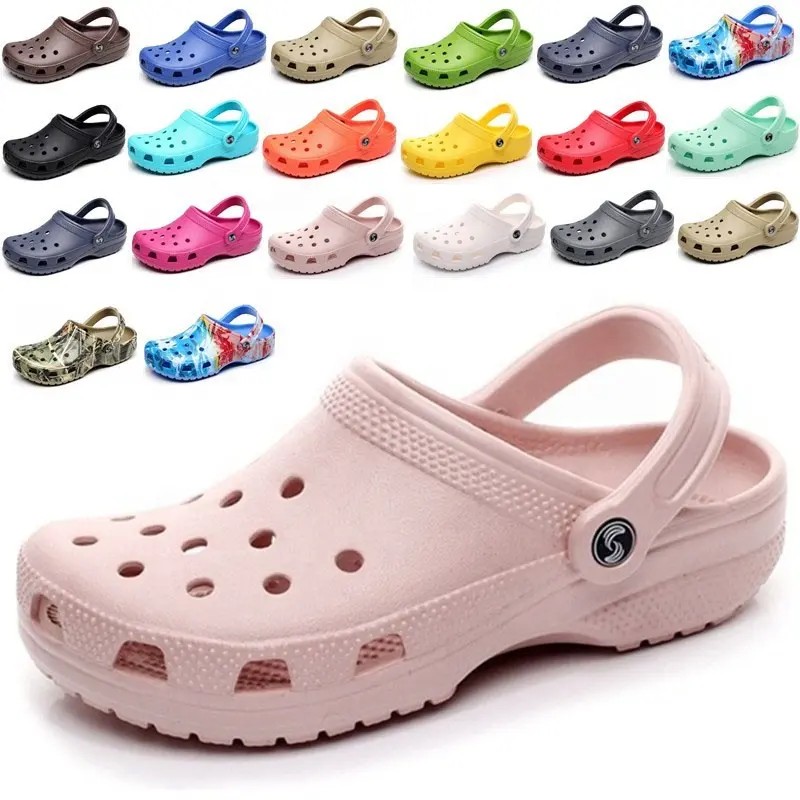 Gardening Clogs Croc Designs Shoes Original Sandals Garden Shoe Croc For Kids Wholesale Croc Shoes Kids