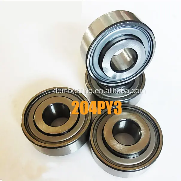 bearing 204PY3 used in Agricultural machinery