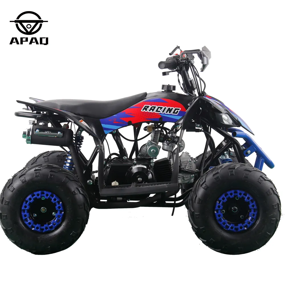 APAQ Quad 49CC 70CC 110cc мотор atv 125cc детский мини-Atv Электрический старт детский ATV ферма