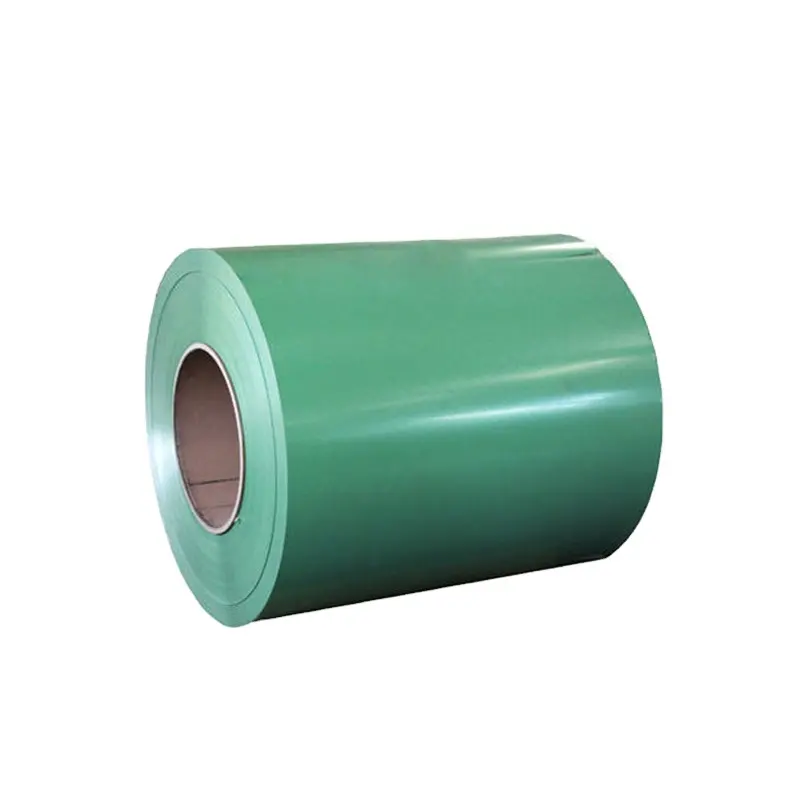 PPGI Coils, Color Coated Steel Coil, Prepainted Galvanized Steel Coil Z275/Metal Roofing Sheets Building Materials in China