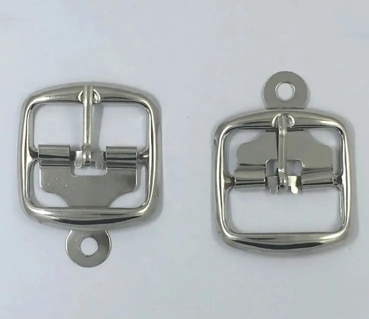 Образец по дизайну клиента металлический Регулируемый сумка багажный ремень с пряжкой