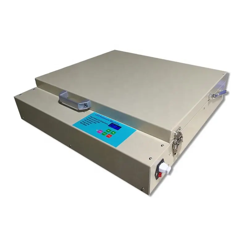 LED UV Screen exposure unit