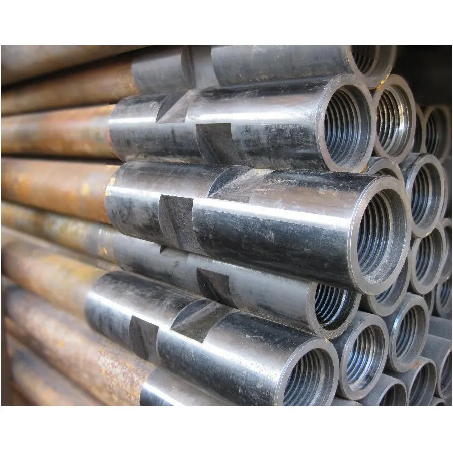 Metric drill rods, metric 42 drill rods, metric 42mm drill pipes